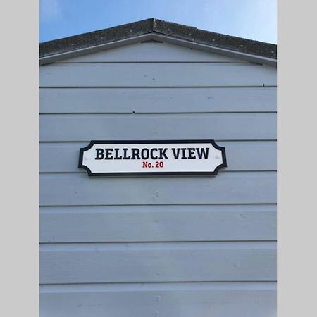 Bell Rock View Arbroath Διαμέρισμα Angus Εξωτερικό φωτογραφία