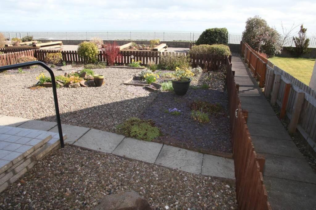 Bell Rock View Arbroath Διαμέρισμα Angus Εξωτερικό φωτογραφία