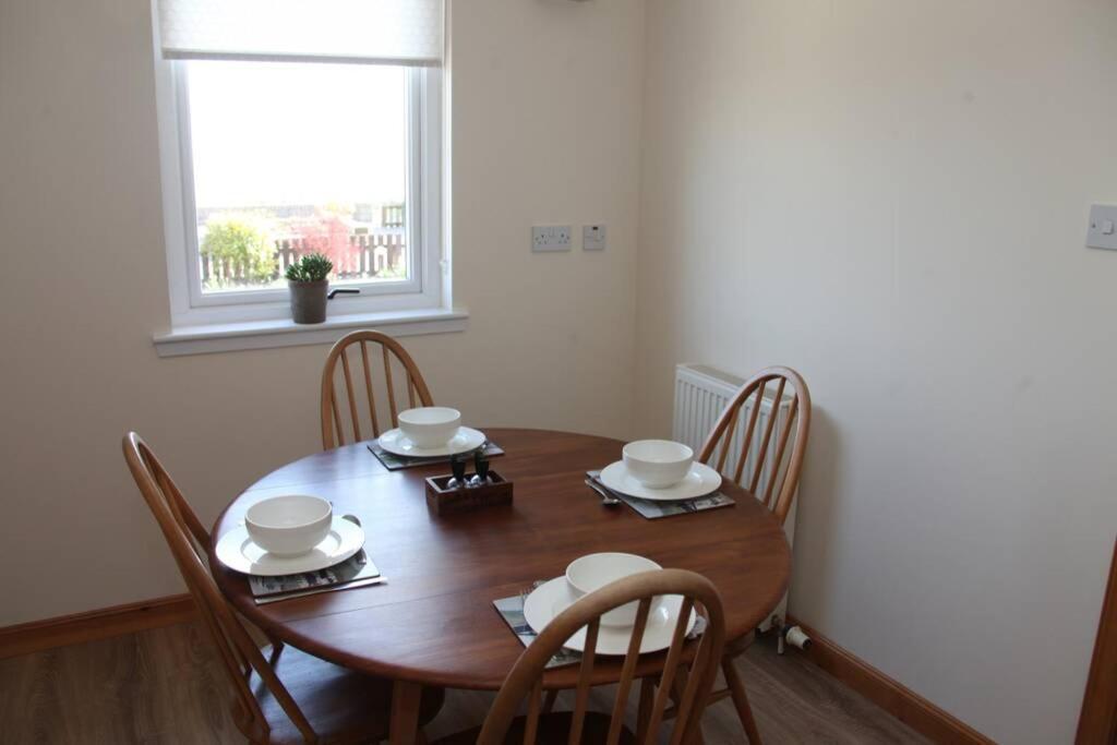 Bell Rock View Arbroath Διαμέρισμα Angus Εξωτερικό φωτογραφία