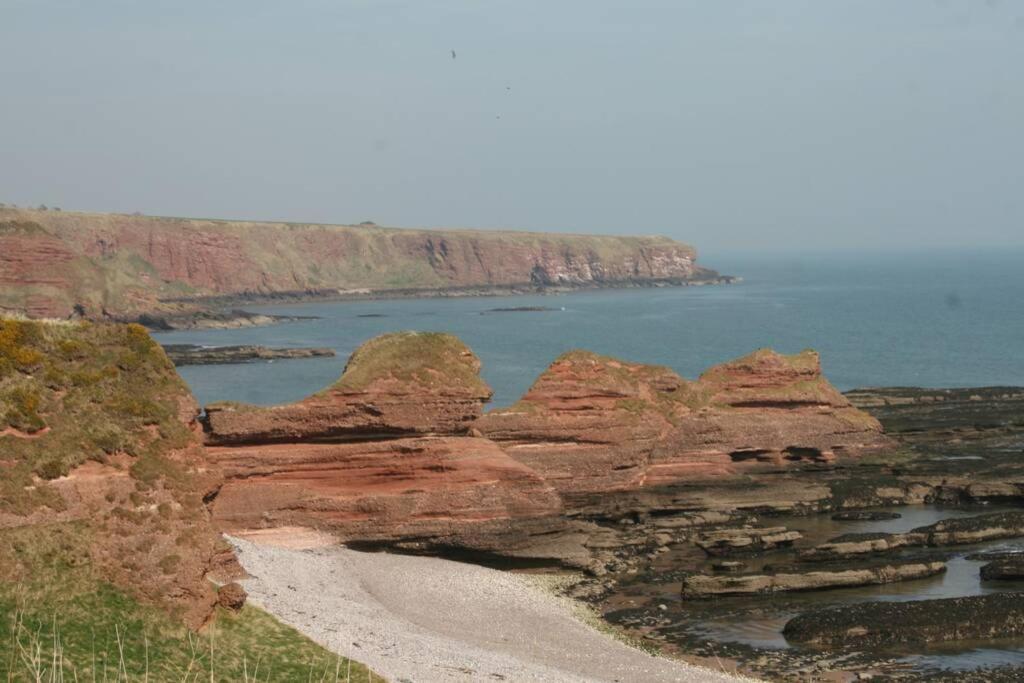 Bell Rock View Arbroath Διαμέρισμα Angus Εξωτερικό φωτογραφία