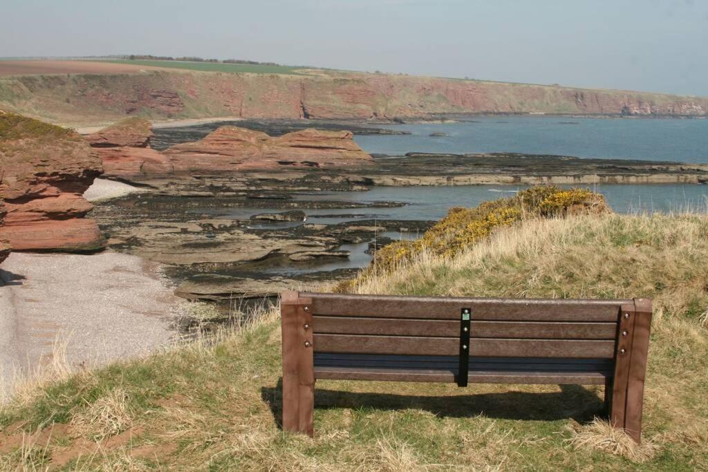Bell Rock View Arbroath Διαμέρισμα Angus Εξωτερικό φωτογραφία