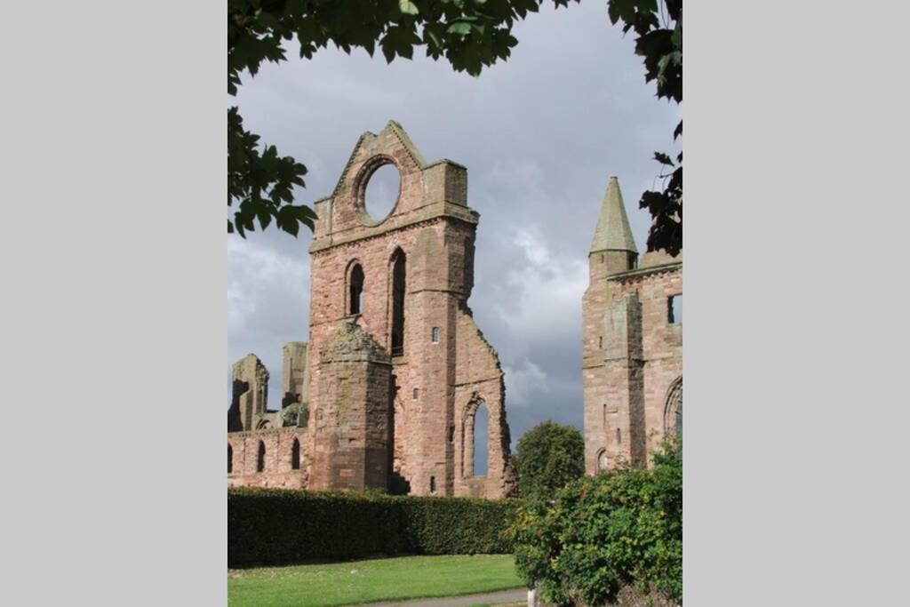 Bell Rock View Arbroath Διαμέρισμα Angus Εξωτερικό φωτογραφία