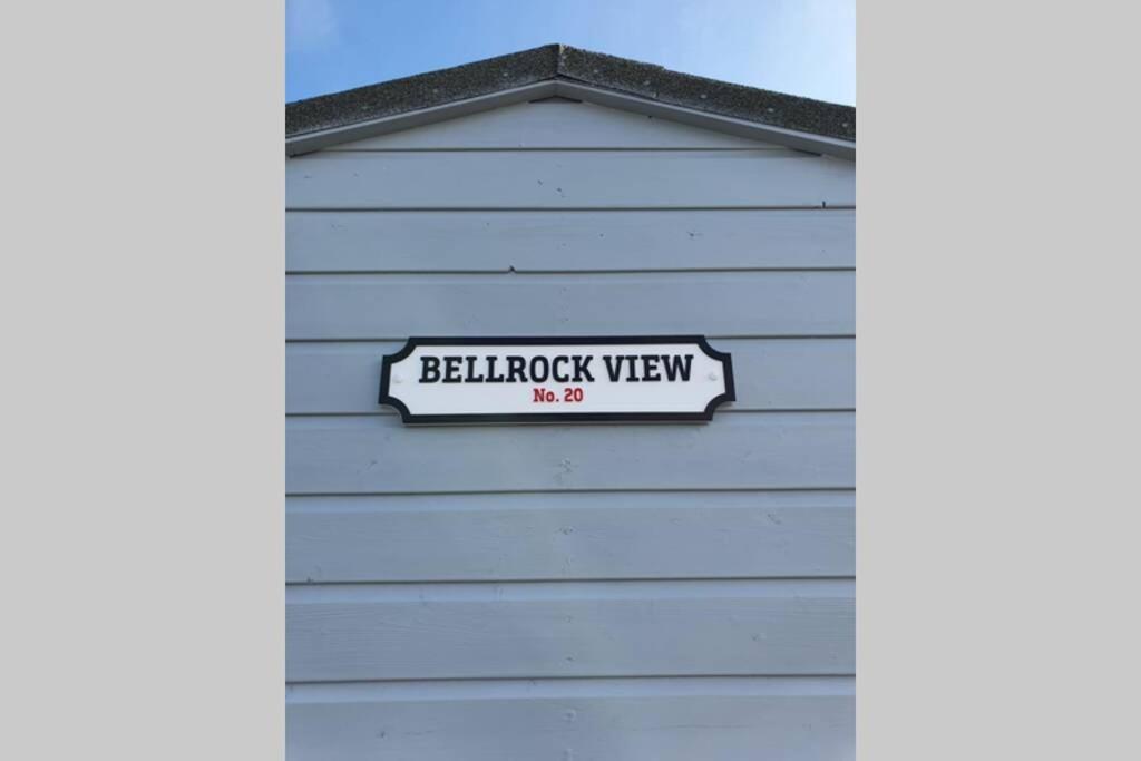 Bell Rock View Arbroath Διαμέρισμα Angus Εξωτερικό φωτογραφία